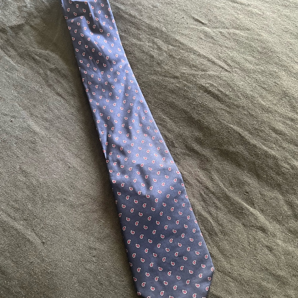 Marc Jeffries Men's Tie